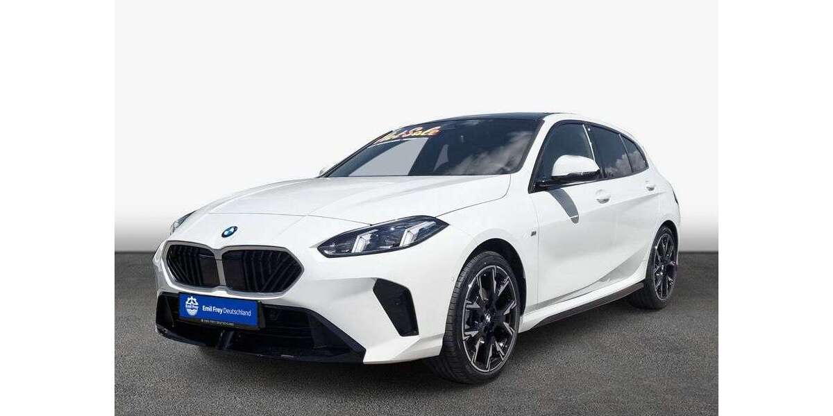 BMW 118 9.900 km 35.299 &euro; Bruchsal 76646