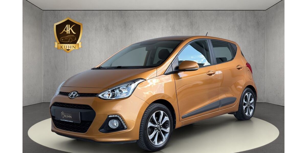 Hyundai i10 83.430 km 10.330 &euro; Wörth am Rhein 76744