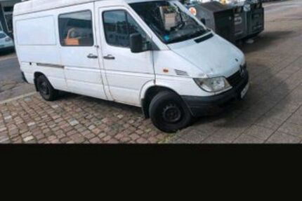Mercedes-Benz Sprinter 320.000 km 7.500 &euro; Karlsruhe 76199