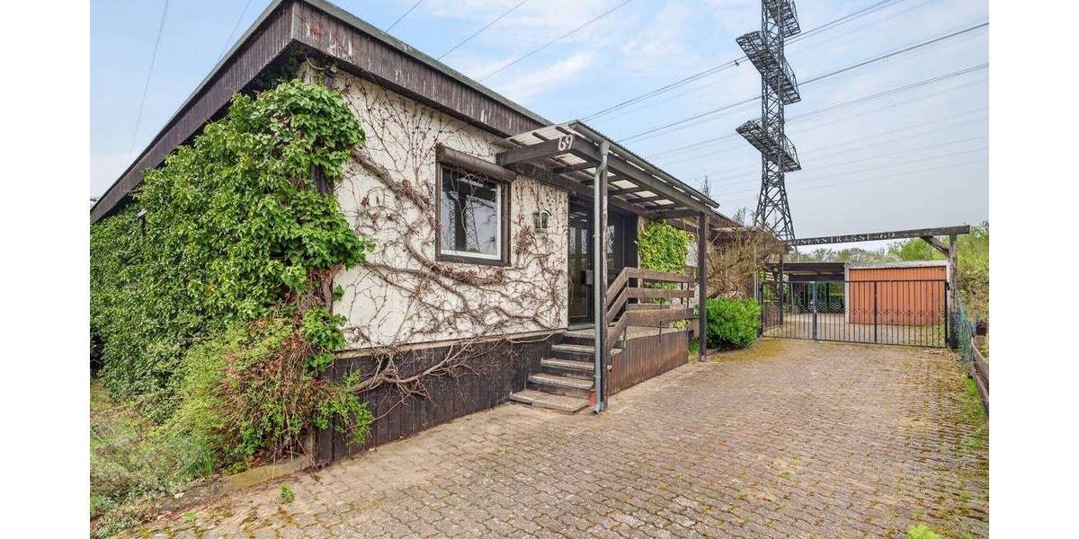 Bungalow Rheinstetten / Forchheim Forchheim - 9 Zimmer, 188 m&sup2;, 539.000&euro; | Angebot:26189248