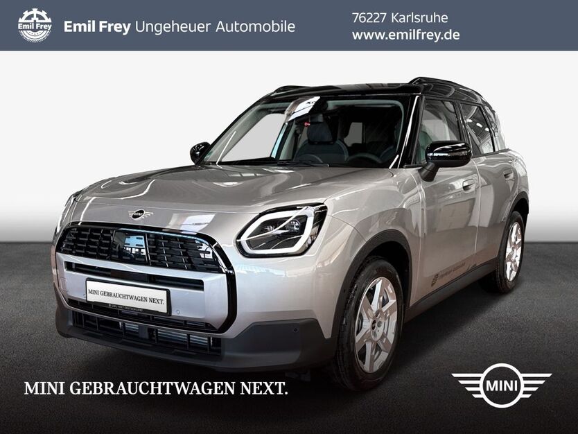 Mini Andere 21.910 km 38.480 € Karlsruhe 76227