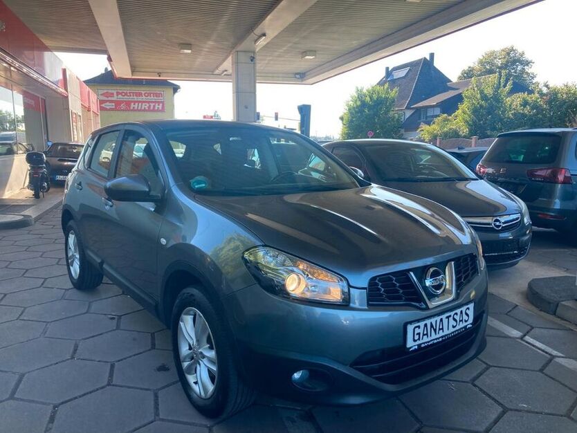 Qashqai