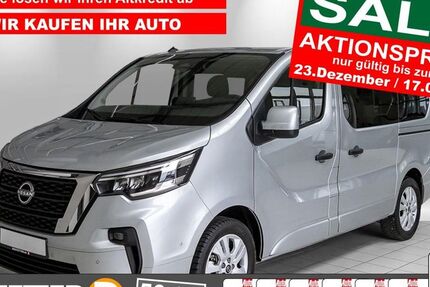 Nissan Primastar 23.632 km 31.980 &euro; Karlsruhe 76227