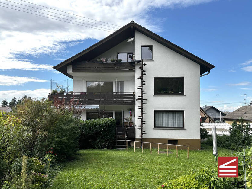 Baden-Baden, gut vermietetes 3(5) - Familien-Haus inkl. 3 Garagenplätze!