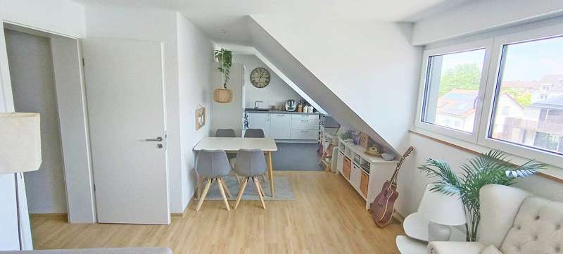 Wohnung zum Mieten in Karlsruhe 990 € 73 m²