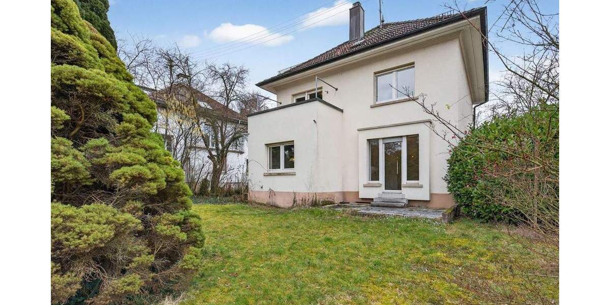Einfamilienhaus Karlsruhe Rüppurr - 4 Zimmer, 118 m&sup2;, 679.000&euro; | Angebot:25277428