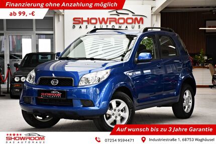 Daihatsu Terios 80.000 km 13.990 € Waghäusel 68753