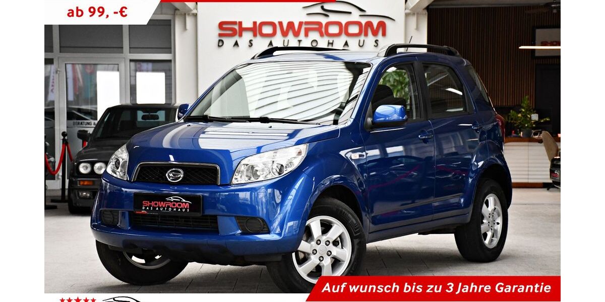 Daihatsu Terios 80.000 km 13.990 € Waghäusel 68753