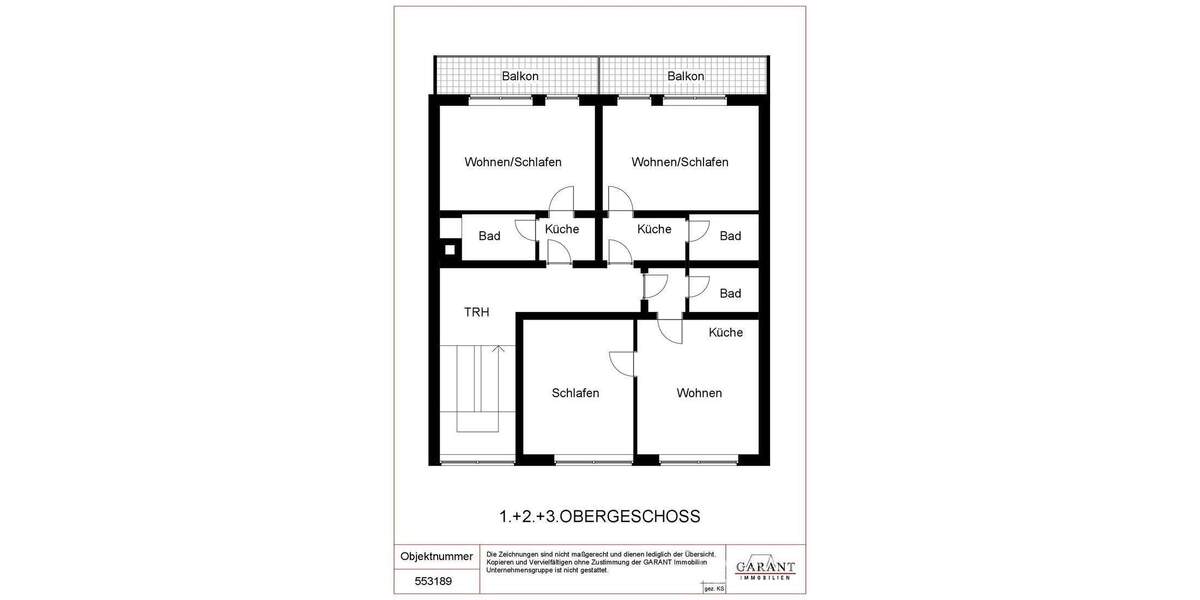 Einfamilienhaus Karlsruhe Südstadt - 1 Zimmer, 379 m&sup2;, 1.800.000&euro; | Angebot:25707631