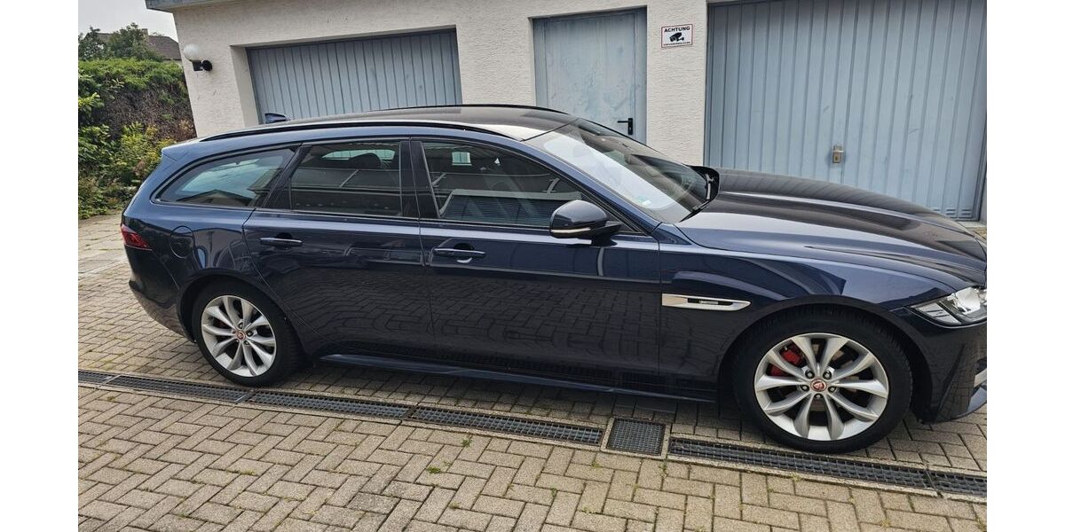 Jaguar XF 81.993 km 19.500 &euro; Walzbachtal 75045
