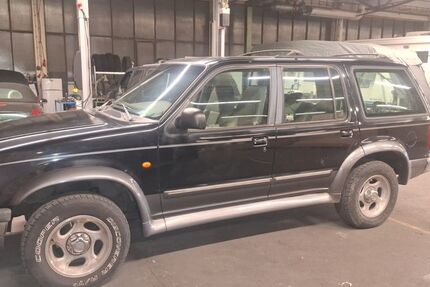 Ford Explorer 101.052 km 1.750 &euro; Karlsruhe 76137