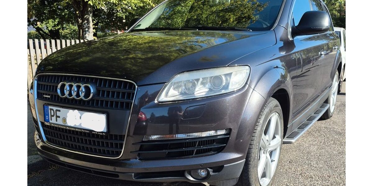 Audi Q7 268.000 km 10.999 &euro; Pforzheim 75173