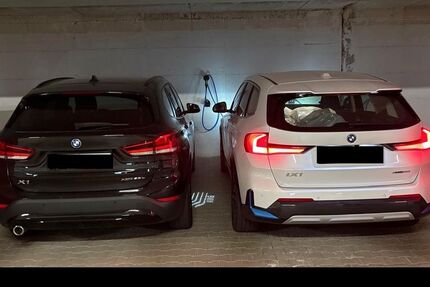 BMW iX1 11.500 km 39.900 € Karlsruhe 76199