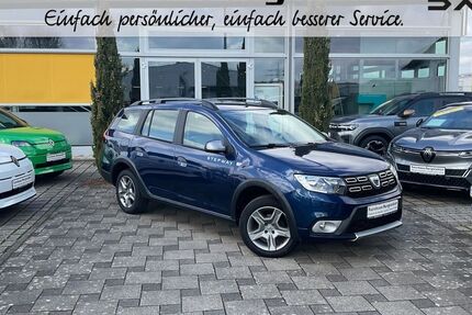 Dacia Logan 48.324 km 10.990 &euro; Linkenheim-Ho. 76351