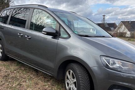 Seat Alhambra 176.000 km 11.900 &euro; Engelsbrand 75331