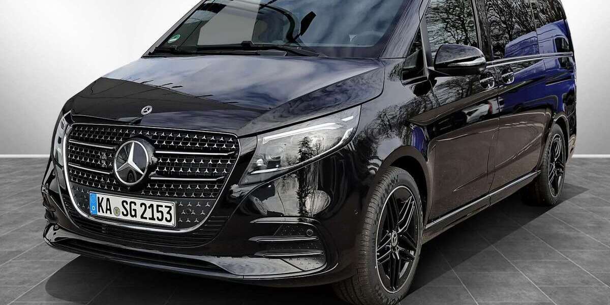 Mercedes-Benz V 300 10.000 km 88.900 &euro; Karlsruhe 76139