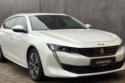 Peugeot 508 51.199 km 19.990 € Baden-Württemberg - Pfullingen 72793