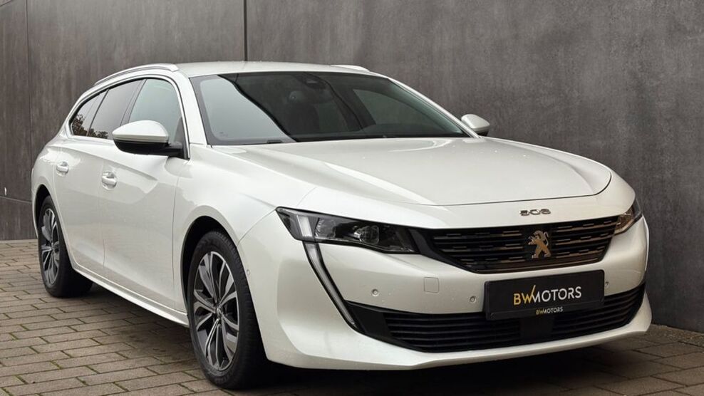 Peugeot 508 51.199 km 19.990 € Baden-Württemberg - Pfullingen 72793