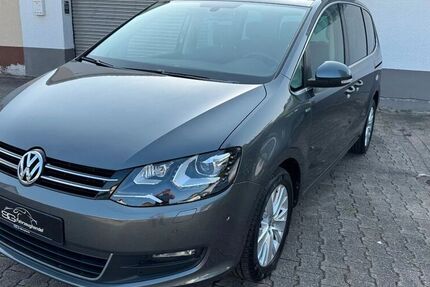 VW Sharan