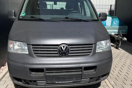 VW T5 Transporter 131.700 km 16.990 € Oberhausen-Rheinhausen 68794