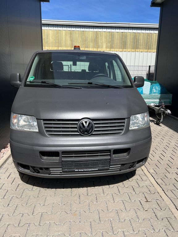VW T5 Transporter 131.700 km 16.990 € Oberhausen-Rheinhausen 68794