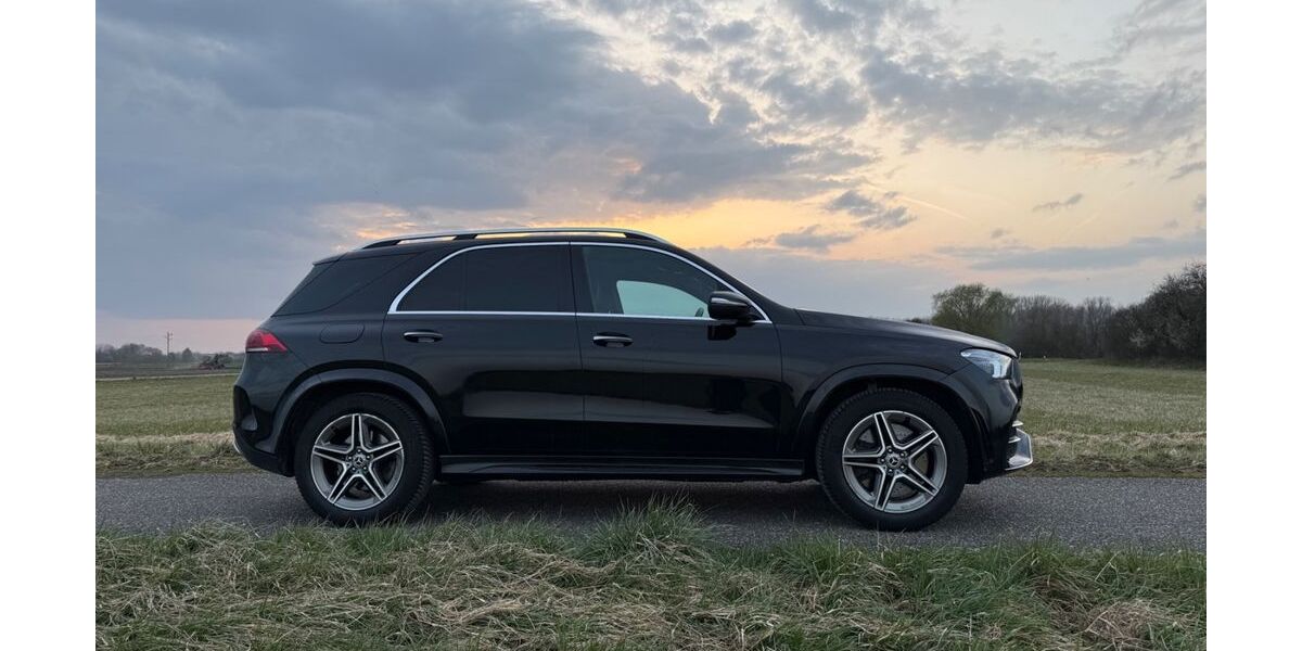 Mercedes-Benz GLE 450 143.300 km 45.000 &euro; Rheinhausen 68794
