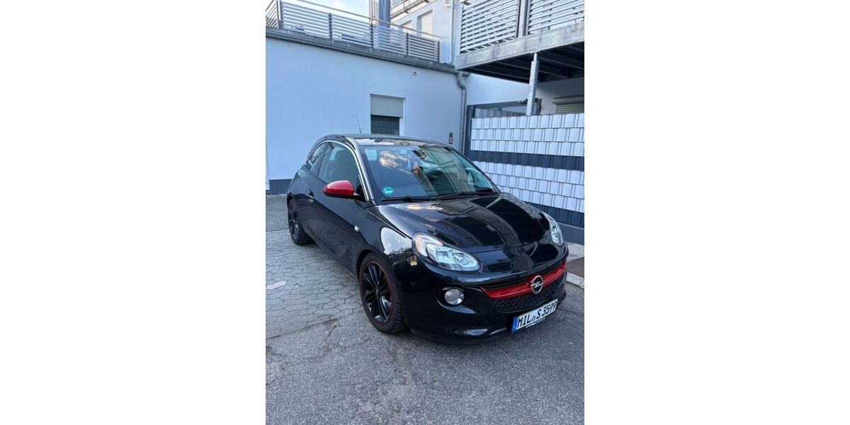 Opel Adam 177.364 km 4.500 &euro; Germersheim 76726