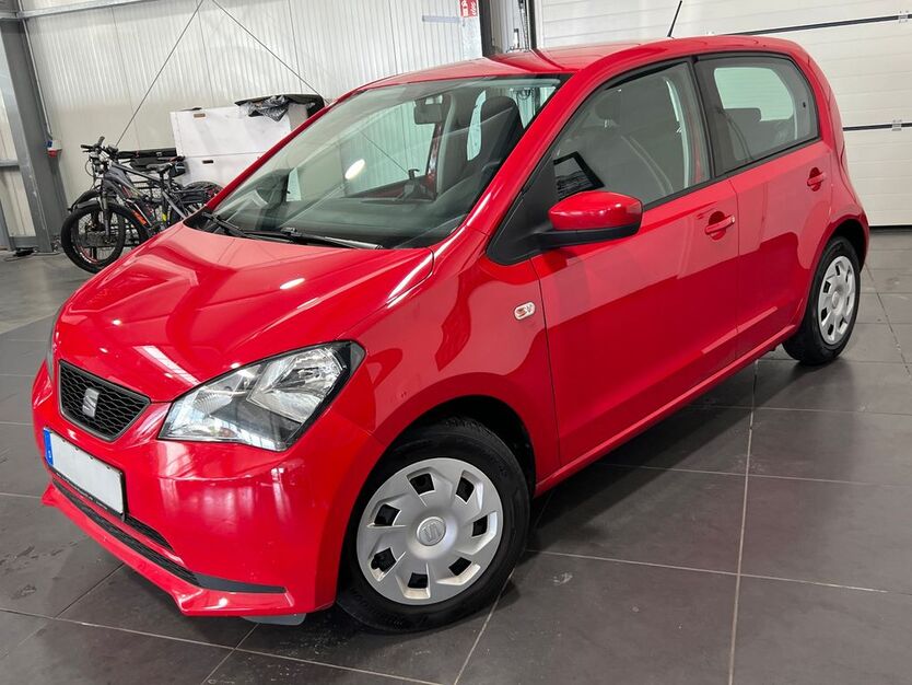 Seat Mii 115.000 km 6.495 € Bretten 75015