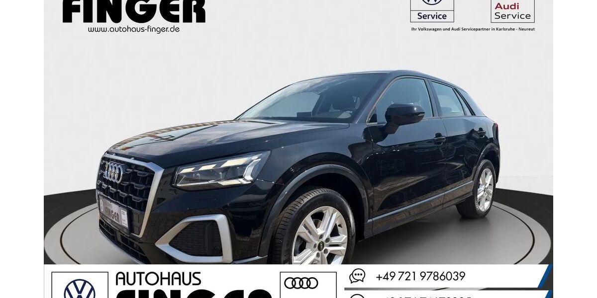 Audi Q2 41.900 km 22.890 &euro; Karlsruhe 76149