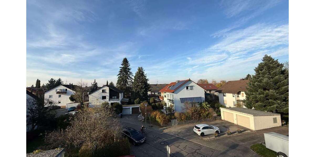 Wohnung zum Mieten in Karlsruhe 1.100 € 90 m² 3 zimmer