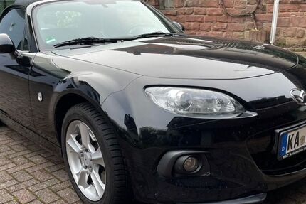Mazda MX-5 125.200 km 9.500 &euro; Waldbronn 76337