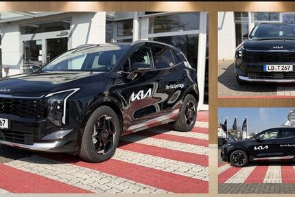 Kia Sportage 11.000 km 37.990 &euro; Kandel 76870