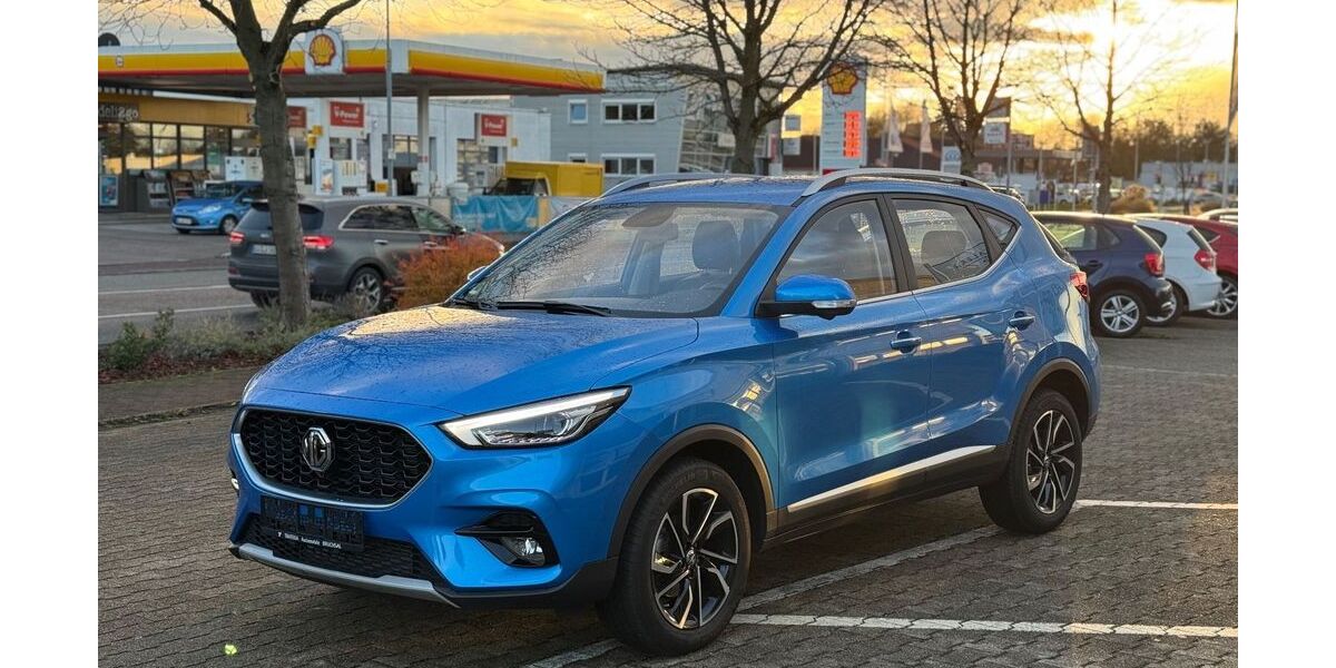 MG ZS 17.000 km 18.490 &euro; Bad Schönborn 76669