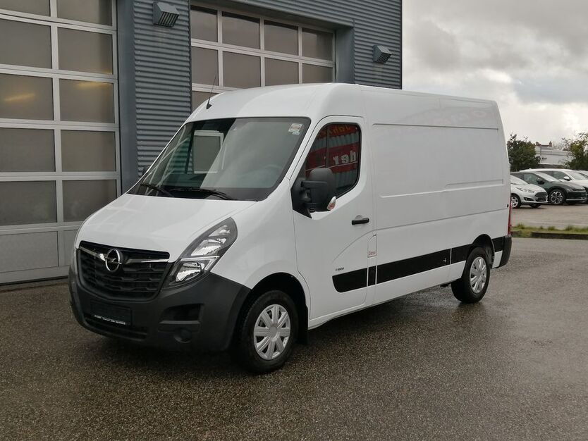 Opel Movano 42.000 km 22.998 € Landau 76829