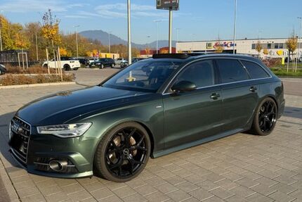 Audi A6 197.000 km 20.900 &euro; Gaggenau 76571