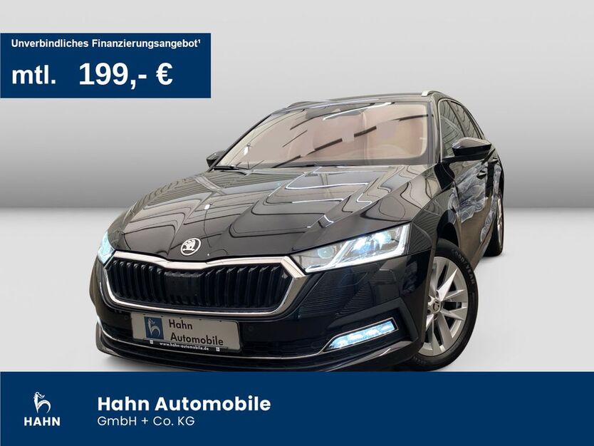 Skoda Octavia 51.841 km 24.930 € Niefern-Öschelbronn 75223