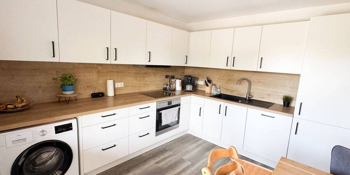 Etagenwohnung Malsch - 4 Zimmer, 113 m&sup2;, 1.150&euro; | Angebot:26885927