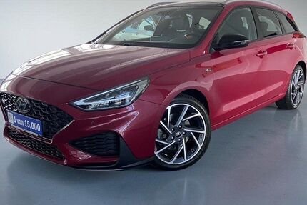 Hyundai i30 51.678 km 21.500 &euro; Karlsruhe 76227