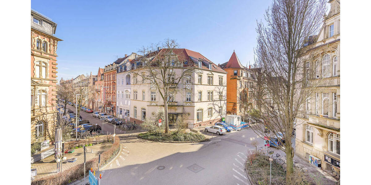 Mehrfamilienhaus, Wohnhaus Karlsruhe / Südweststadt Innenstadt-West - 3 Zimmer, 3.990.000&euro; | Angebot:26139234