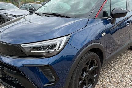 Opel Crossland (X) 53.644 km 14.161 &euro; Germersheim 76726