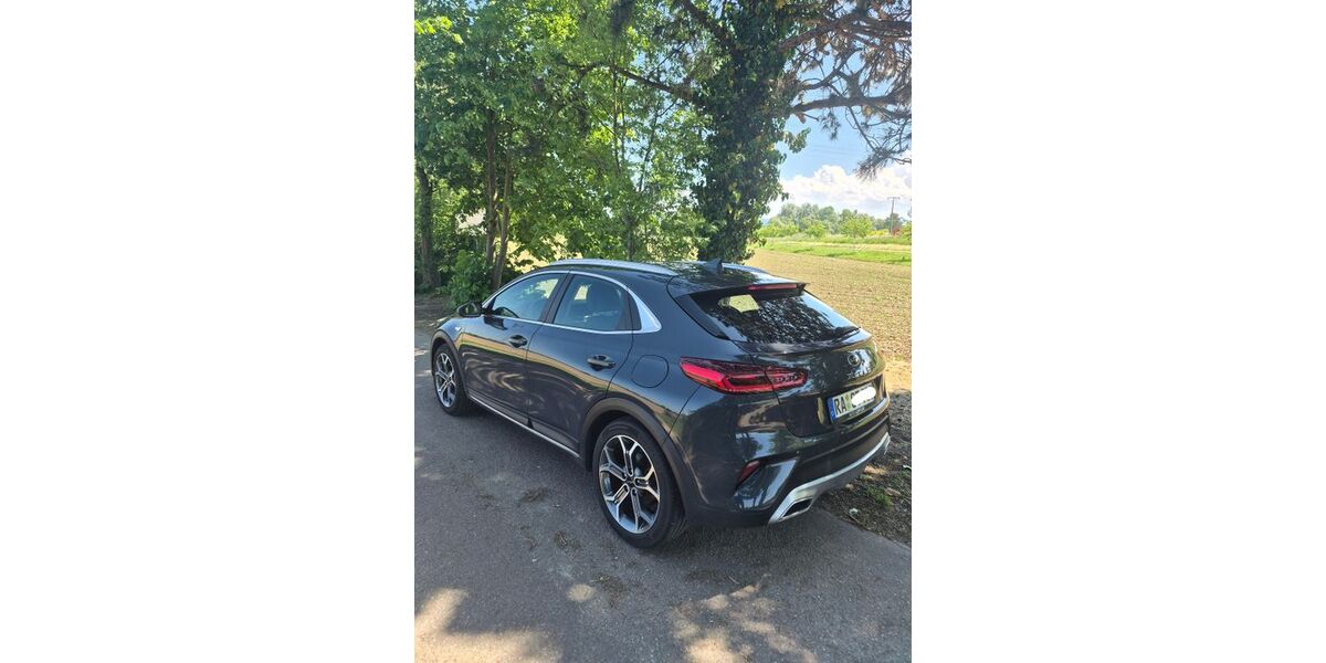 Kia XCeed 56.200 km 15.999 &euro; Rastatt 76437