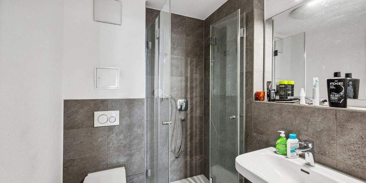 Etagenwohnung Gernsbach Scheuern - 2 Zimmer, 59 m&sup2;, 233.000&euro; | Angebot:25703992