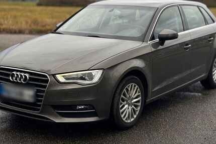 Audi A3 186.000 km 10.250 &euro; Stutensee - Spöck 76297