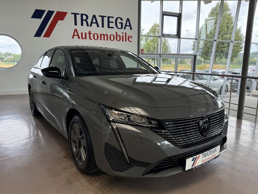 Peugeot 308 24.890 km 25.390 € Bruchsal 76646