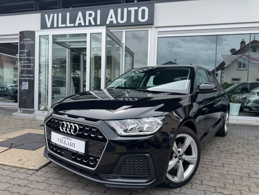 Audi A1 51.900 km 19.750 € Kuppenheim 76456