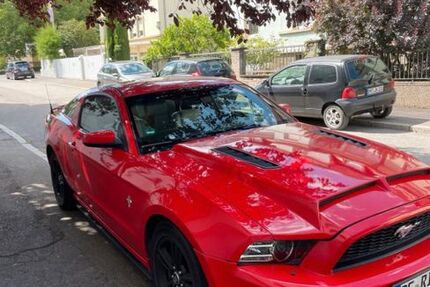 Ford Mustang 87.000 km 16.500 € Birkenfeld 75217