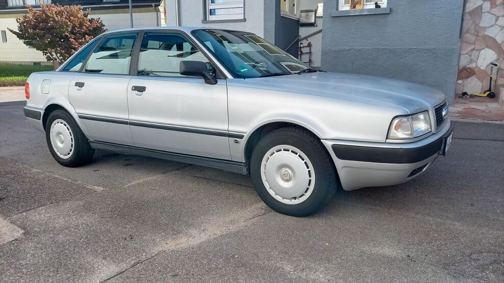 Audi 80 167.000 km 2.000 € Ettlingen 76275