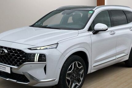 Hyundai SANTA FE 59.182 km 40.490 € Landau 76829