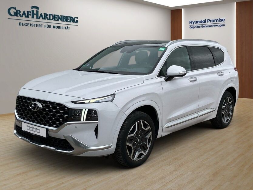 Hyundai SANTA FE 59.182 km 40.490 € Landau 76829