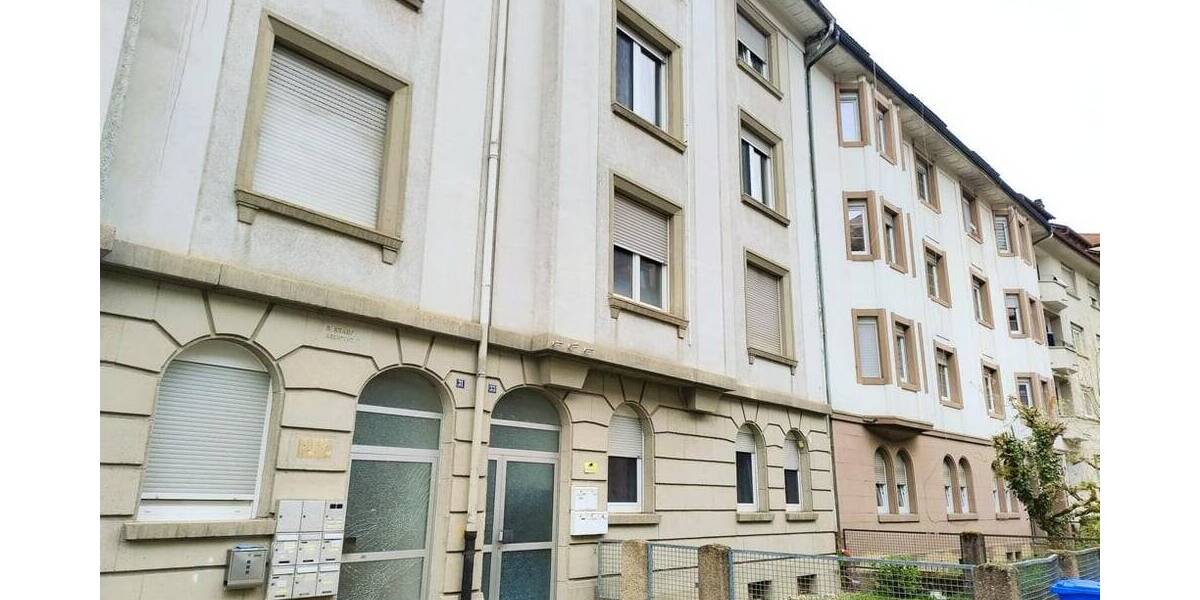 Etagenwohnung Pforzheim Nordstadt - 6 Zimmer, 159 m&sup2;, 435.000&euro; | Angebot:26147049
